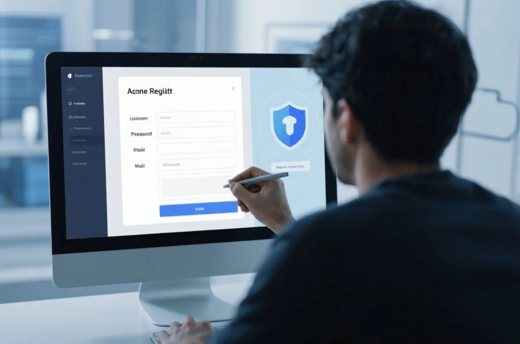 辉达娱乐账户注册与验证：安全、高效的入门指南